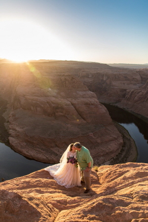 Horseshoe Bend Wedding Horseshoe Bend Wedding