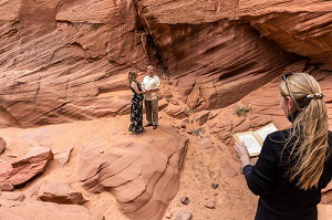 Horseshoe Bend Wedding Officiant Horseshoe Bend Wedding Officiant